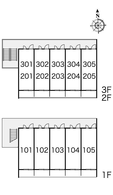 レオパレスボヌール その他2