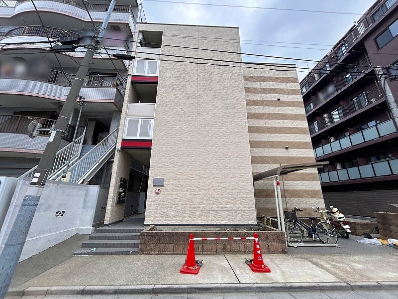 レオパレスボヌール その他外観1
