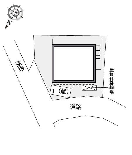 レオパレスヴィー その他1