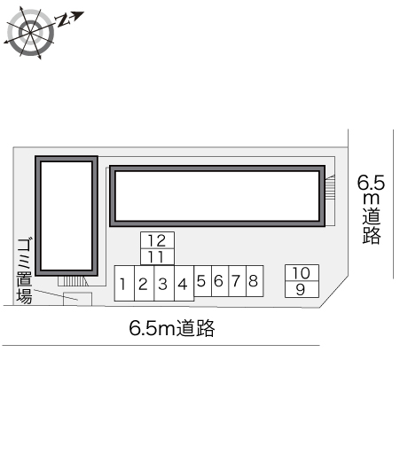 レオパレスアルカディア その他1