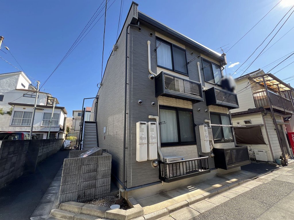 レオパレスワカタケ 101号室 外観
