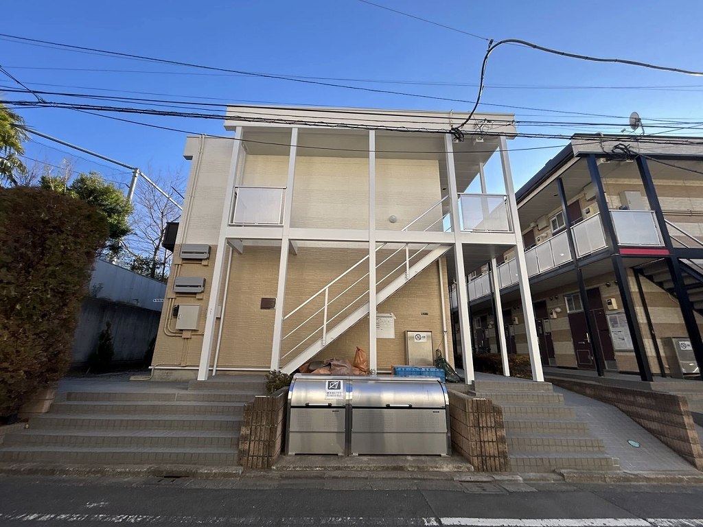 レオパレスジュネス その他外観1