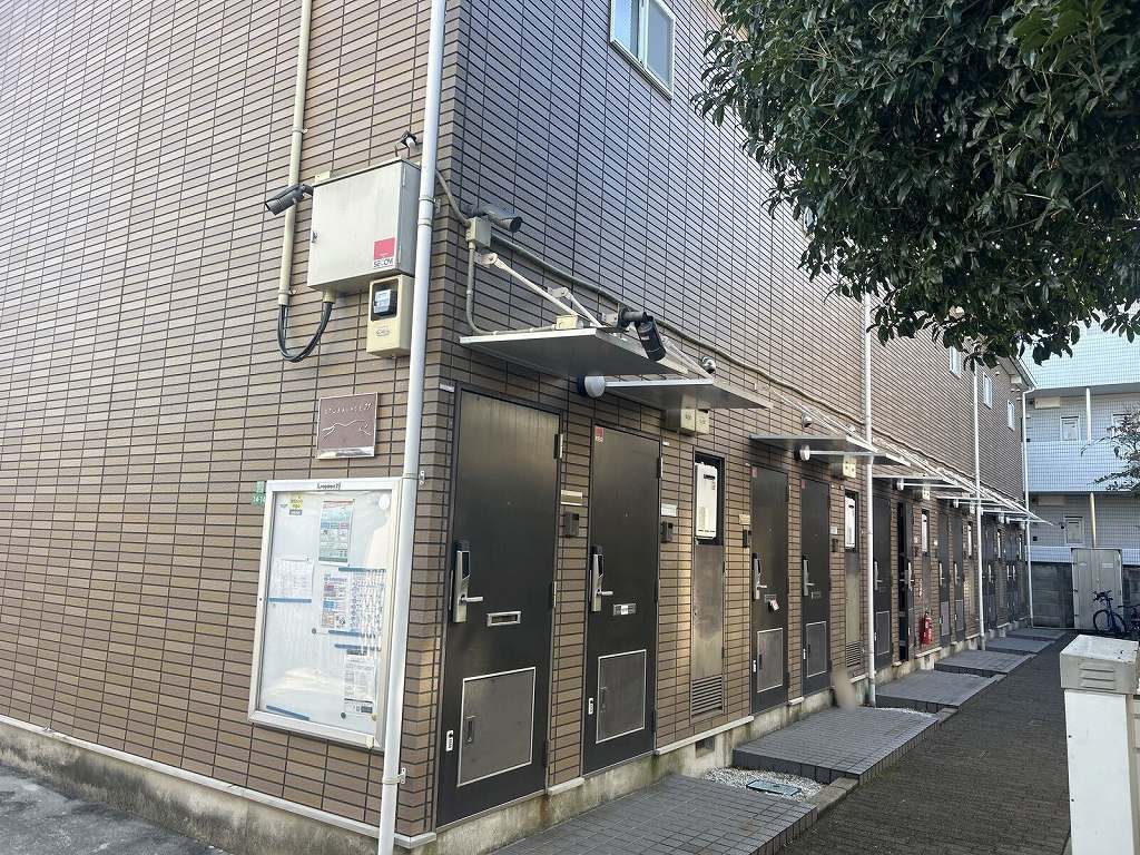 レオパレスＴａｕｒｕｓ その他外観1