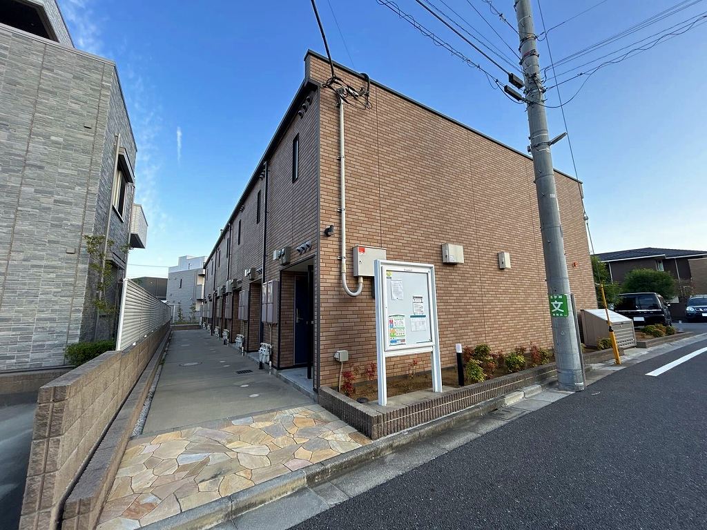 レオネクストすこやか その他外観1