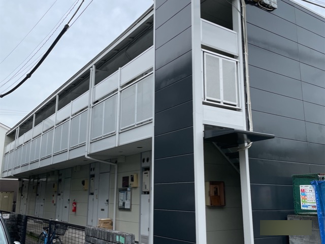 レオパレス八千代 204号室 外観