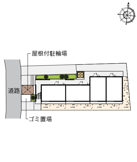 レオパレスクレール その他1