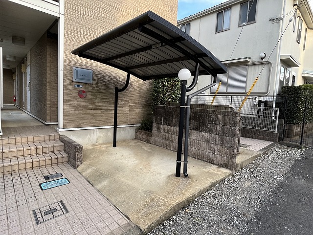 レオパレスクレール その他8