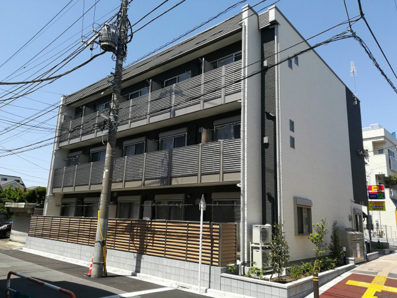 クレイノアーチェロ 304号室 外観