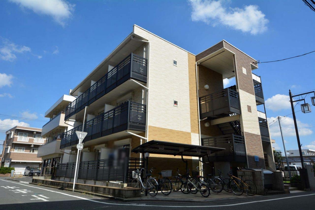 レオネクスト黄金屋２ 202号室 外観