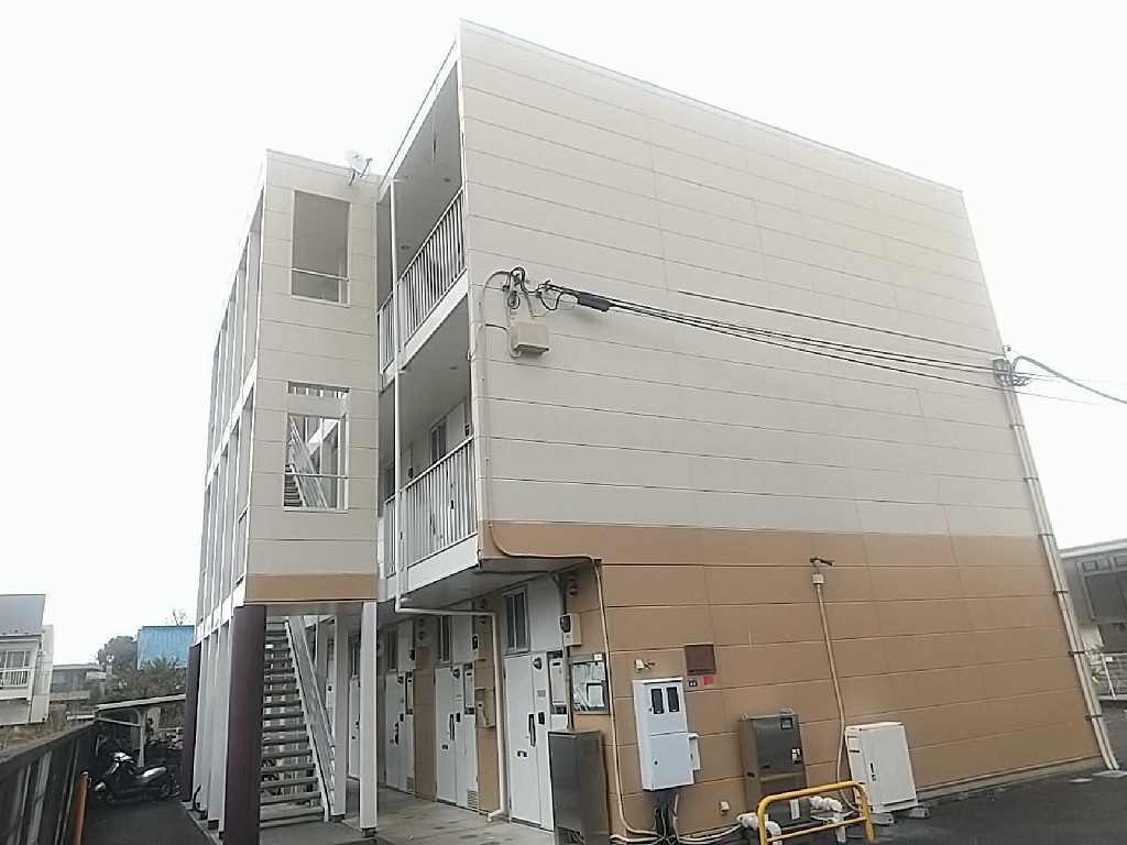レオパレスさくらブリッサ その他外観1