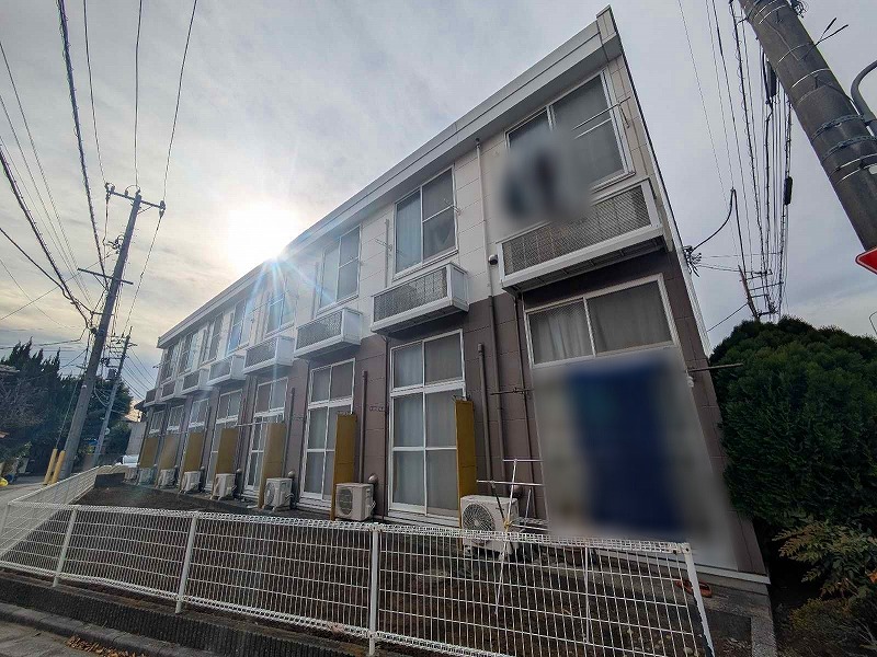 レオパレスベンデュール その他外観1