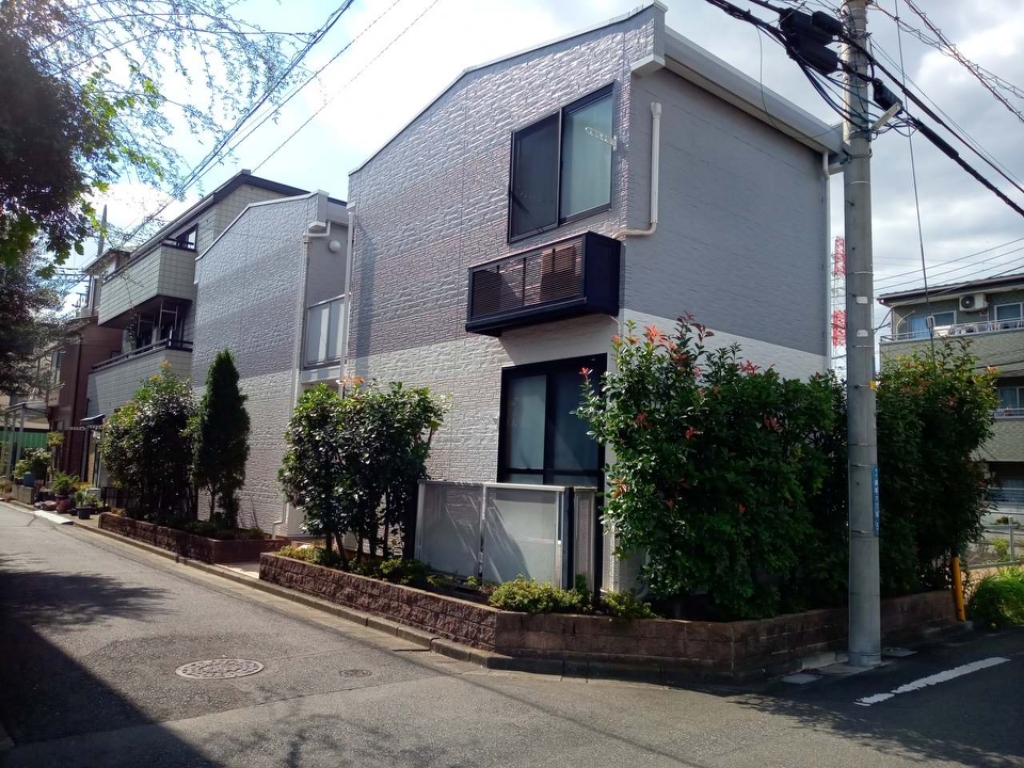 レオパレス錦 101号室 外観