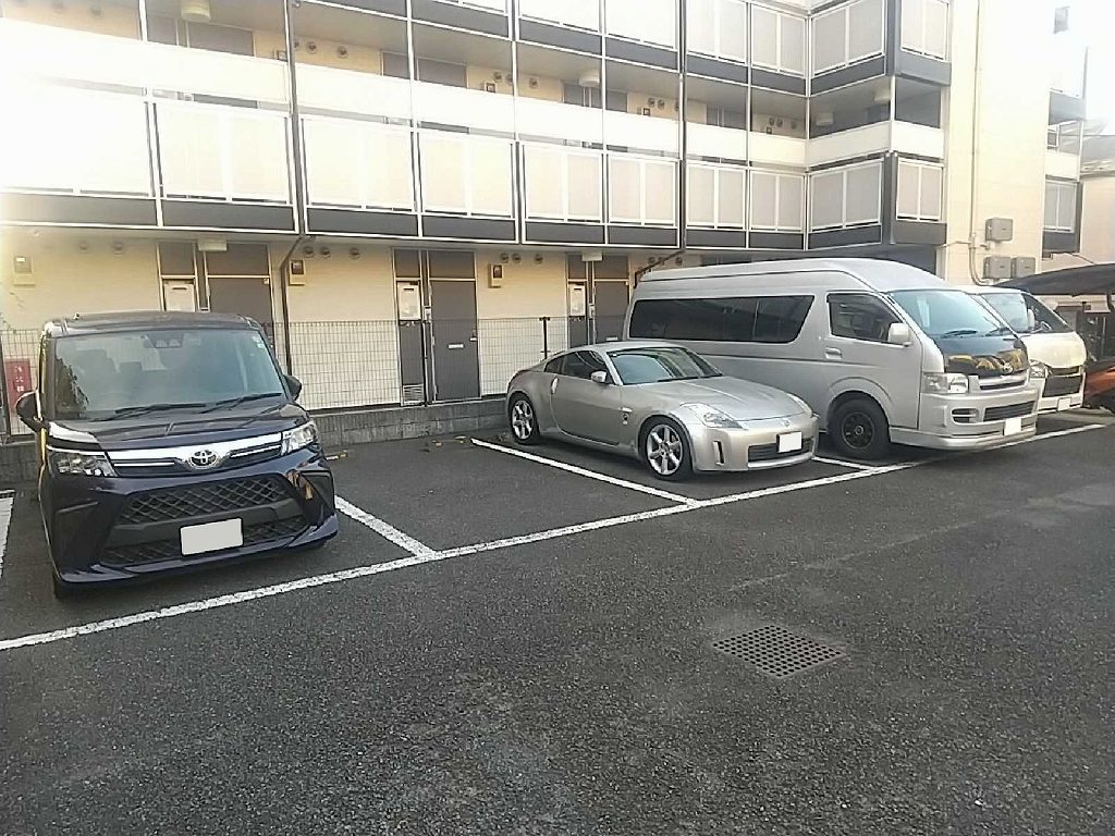 レオパレス美行 その他3