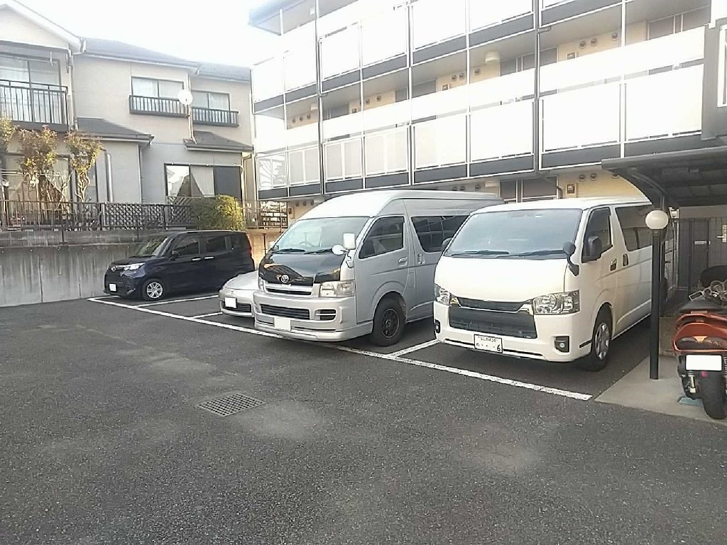 レオパレス美行 その他4