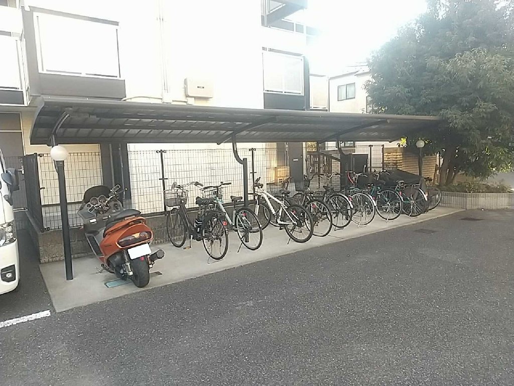 レオパレス美行 その他11
