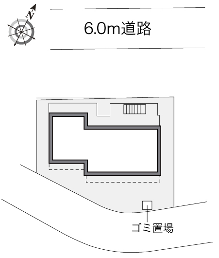 レオパレスシャルマンⅡ その他1