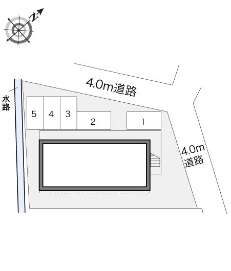 レオパレスガーデニア その他1
