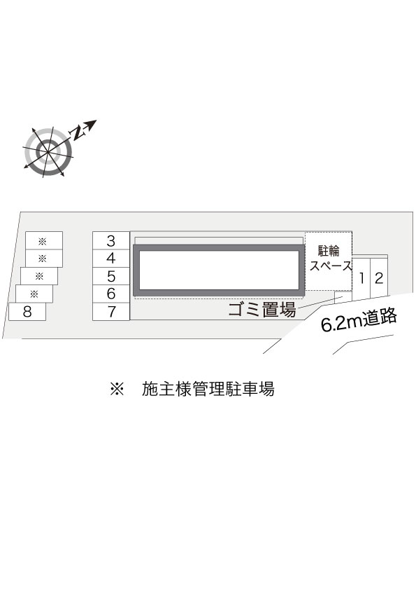 レオパレス天神 その他1