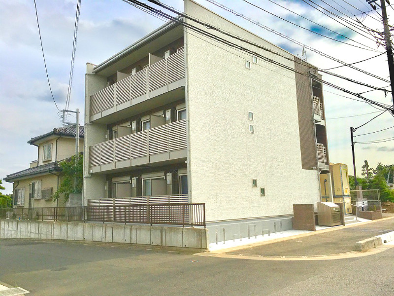 クレイノ城山Ⅲ 302号室 外観