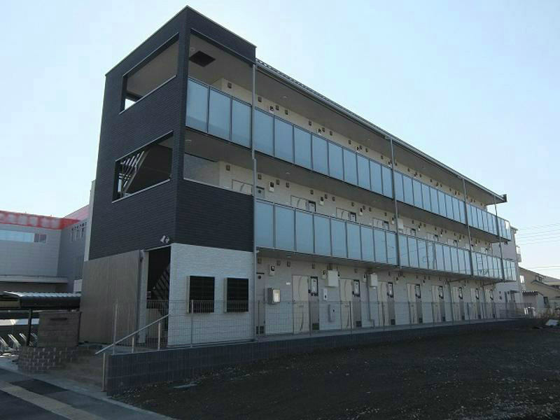 クレイノＭＩＹＡＢＩ 108号室 外観