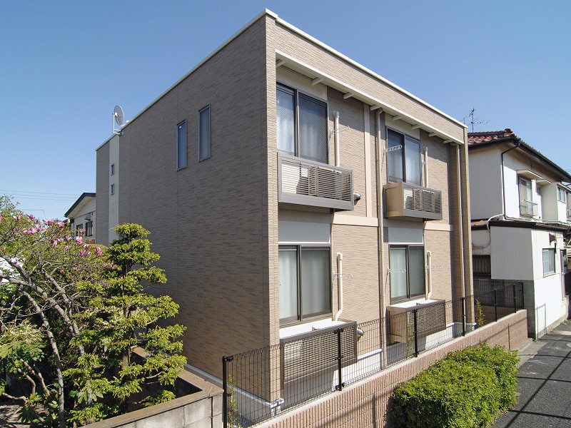 レオネクスト蘭 101号室 外観