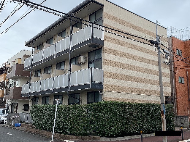 レオパレスやたみ 204号室 外観