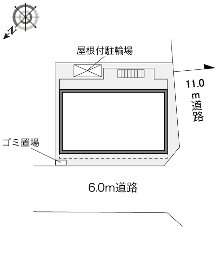 レオパレスやたみ その他1
