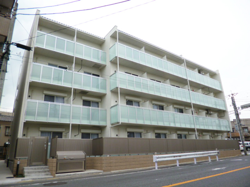 レオネクストルナ大宮 406号室 外観