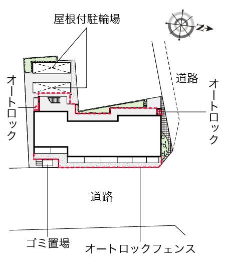 レオネクストルナ大宮 その他1
