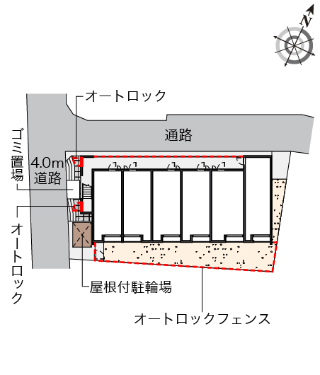 クレイノＫｓハイム七里 その他1