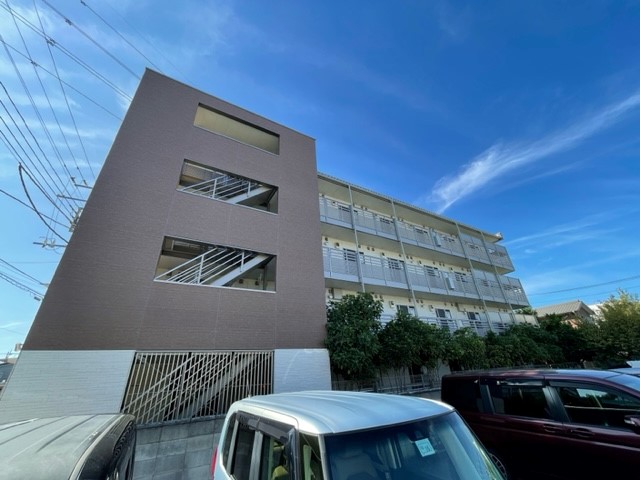 クレイノデュランタ 304号室 外観