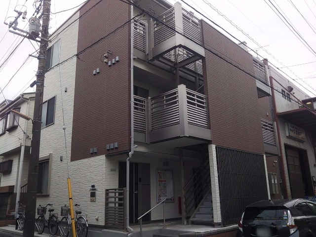 クレイノネオ南篠崎町 103号室 外観