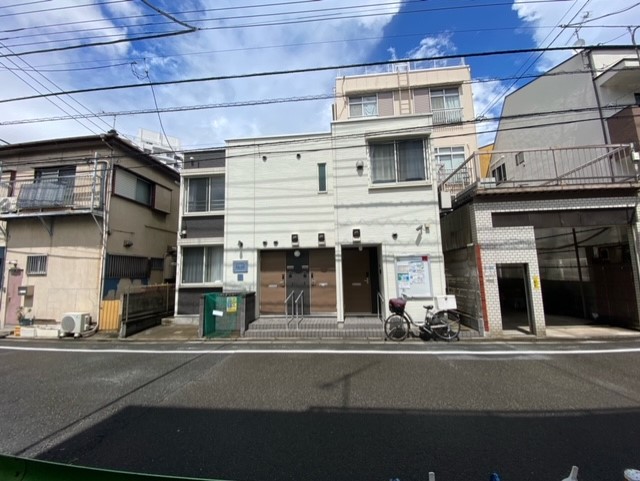 レオネクストトリクレイオ池上 102号室 外観