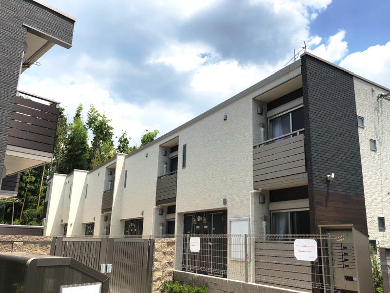 クレイノマンダリーナ 204号室 外観