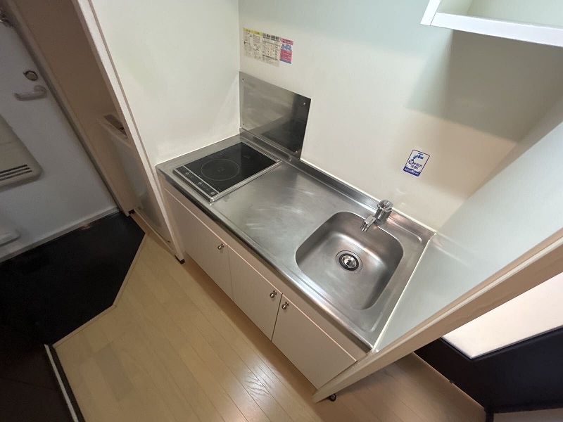 クレイノボンボン　桜 キッチン