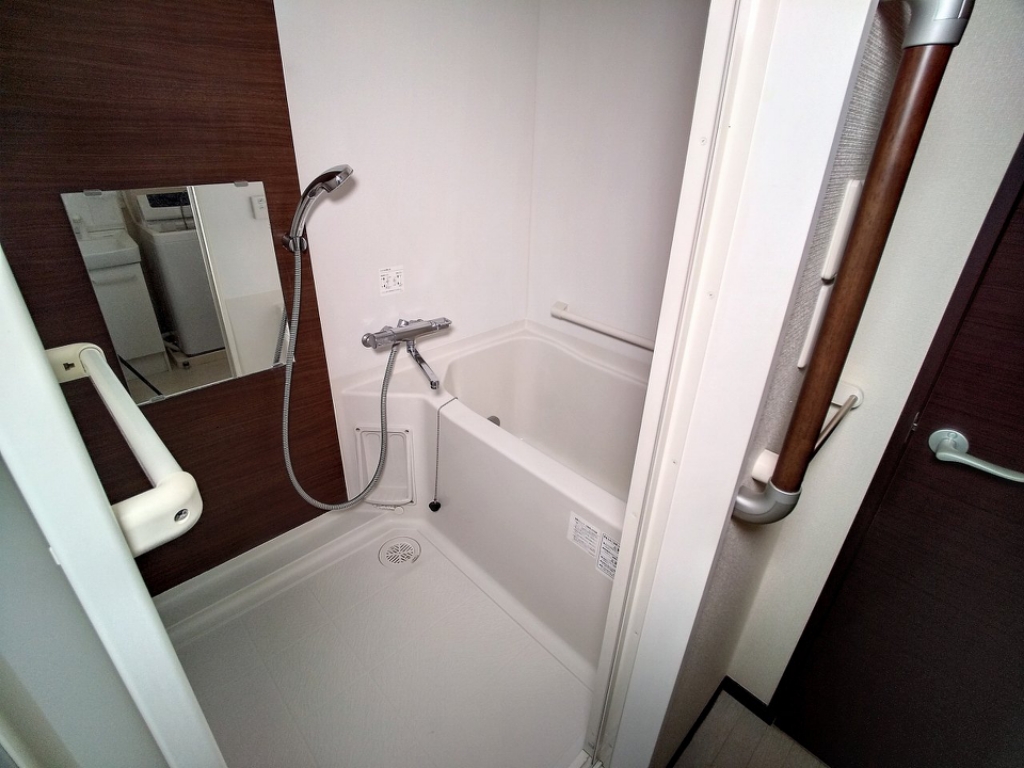 レオネクストモコプル 風呂画像