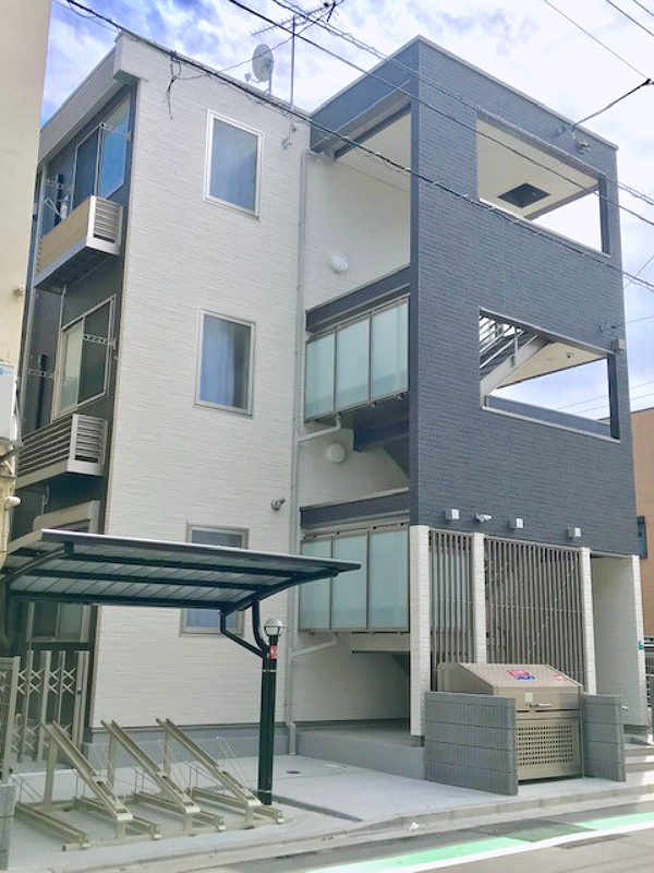 クレイノＴＡＫＥＤＡⅡ 304号室 外観