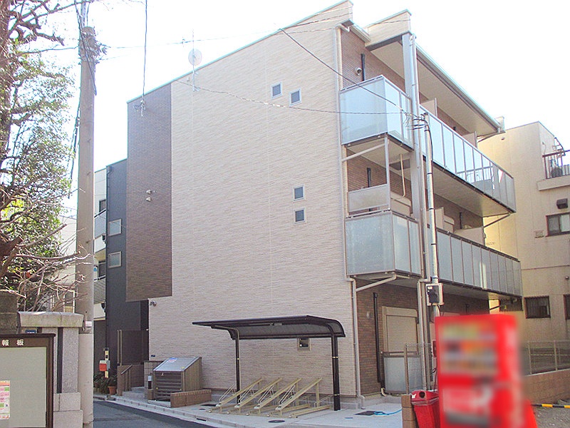 クレイノセイム 302号室 外観