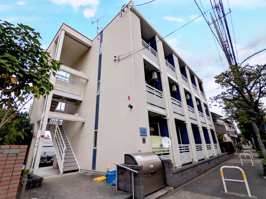 レオネクストサンモールⅢ 204号室 外観