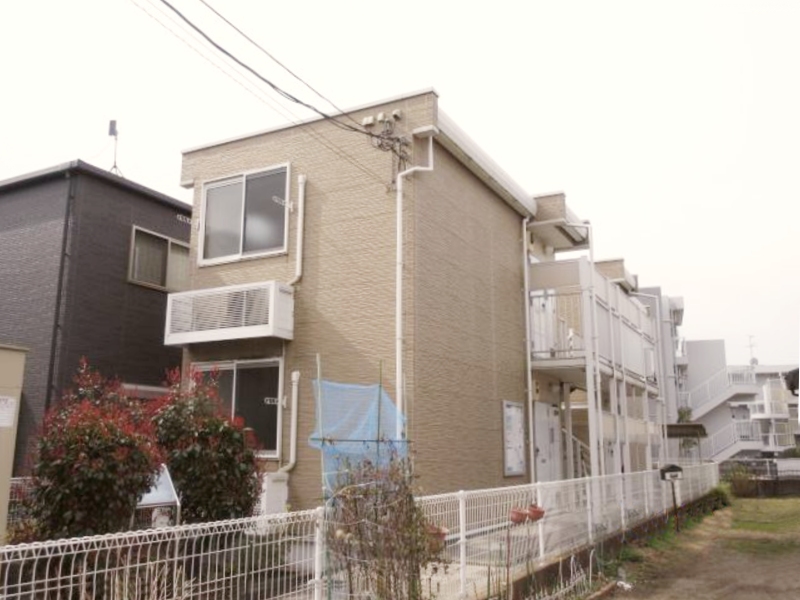 レオパレスきんぐ 102号室 外観