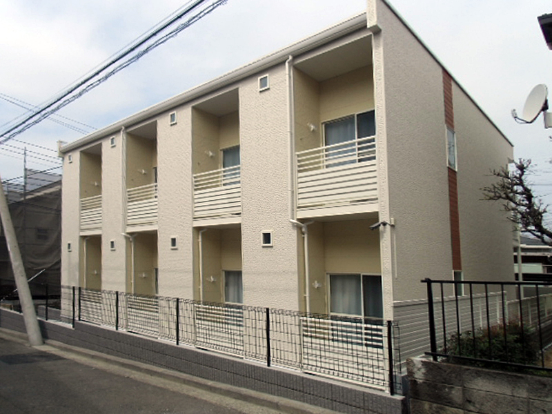 レオネクストピエノ　フィオーレ 103号室 外観