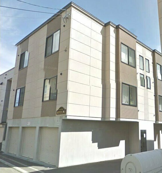 RITZ 2.2 外観