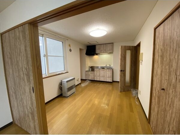 メープルN21 リビング