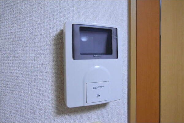 カーサソレアード セキュリティ