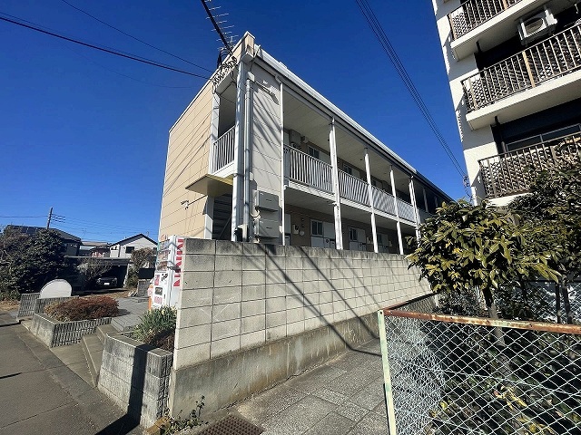 レオパレスＳＵＮ鈴木町 その他外観1