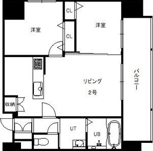 エクレール 間取り