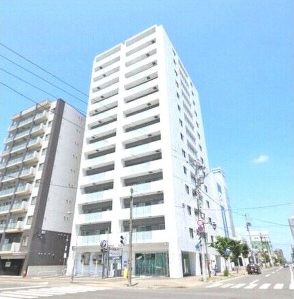 エクレール 外観