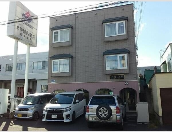 フローレス円山 外観
