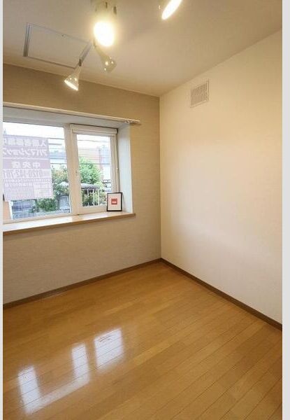 フローレス円山 ベッドルーム