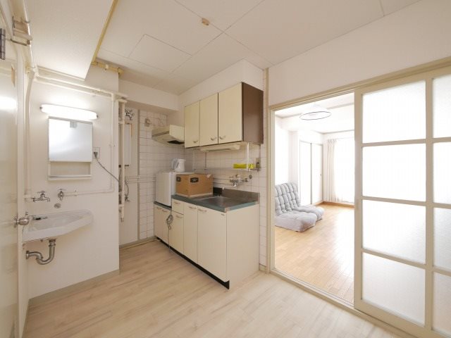 札幌ニュースカイマンション キッチン